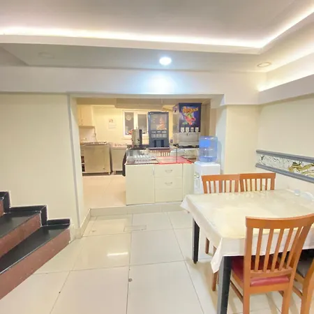 Abam Hotel Istanboel
