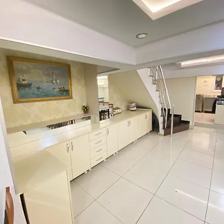 Hotel Abam Istambul