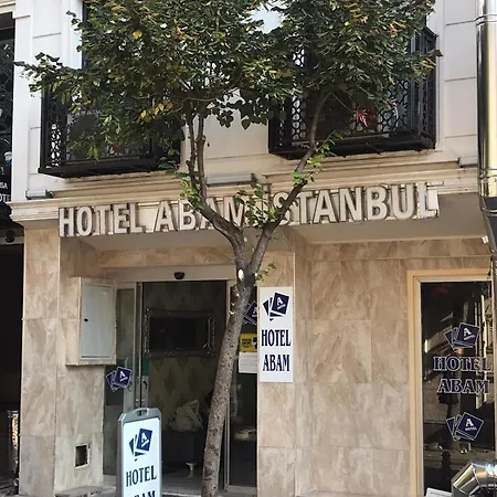 Abam Szálloda 3*