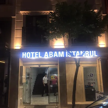Abam Hotel 3*