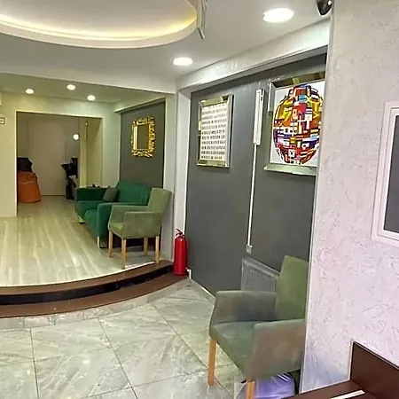 Abam Hotel Istanbul