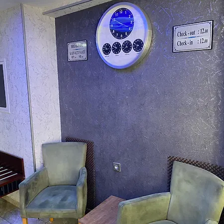 Hotel Abam Istanbul