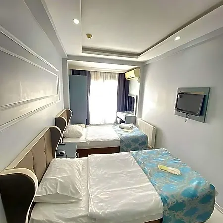 Abam Hotel 3*