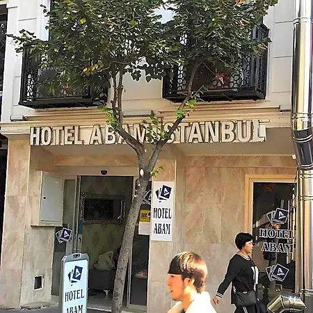 Abam Hotel Istanbul