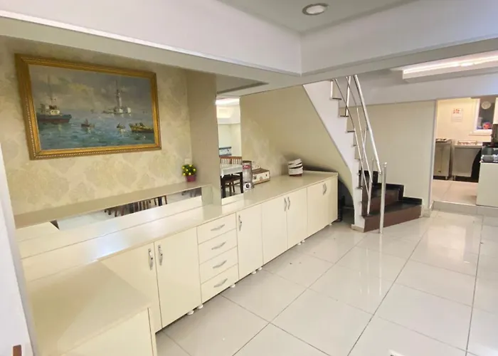 Hotel Abam Istanbul